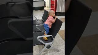 1St Time Ivan Go On Flight In 17 Month 26 July 2022