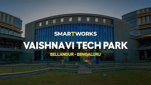 Discover the Best Managed Office Space in Bengaluru by Smartworks|  Key to Productivity and Success