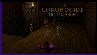 Chronocide | Indie Game | No Commentary screenshot 2