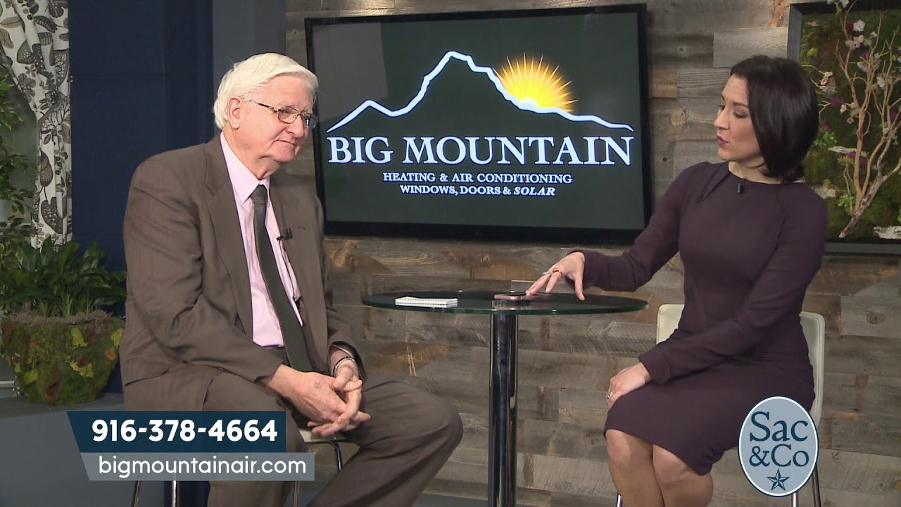 Heating and Air Services in Sacramento. YouTube