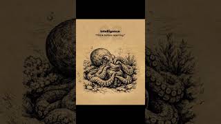 Adopt these 5 mindsets from the octopus (One of smartest animals in the sea.) #motivation #shorts