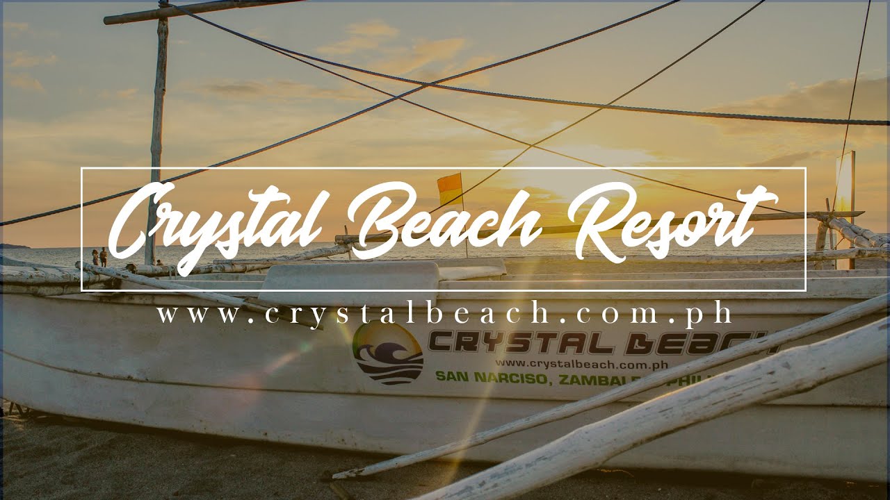 Crystal Beach Resort San Narciso Zambales Philippines