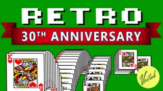 Retro 30th Anniversary | TriPeaks #8 [Medium] Clear 3 Kings in 1 deal screenshot 4