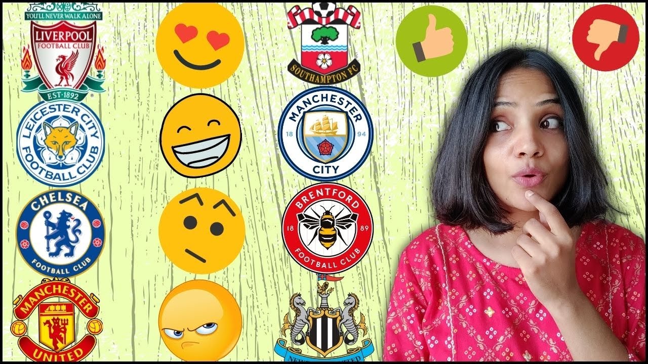 Rating all 2021/22 Premier League HOME KITS