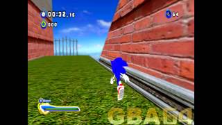 Fraps Recording Test For Sonic Generations PC