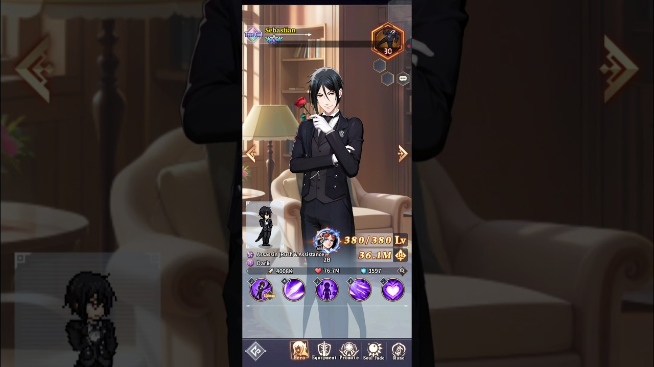 Sebastian best upgrade allstar arena/pixel duel/PIXEL ALLSTAR 