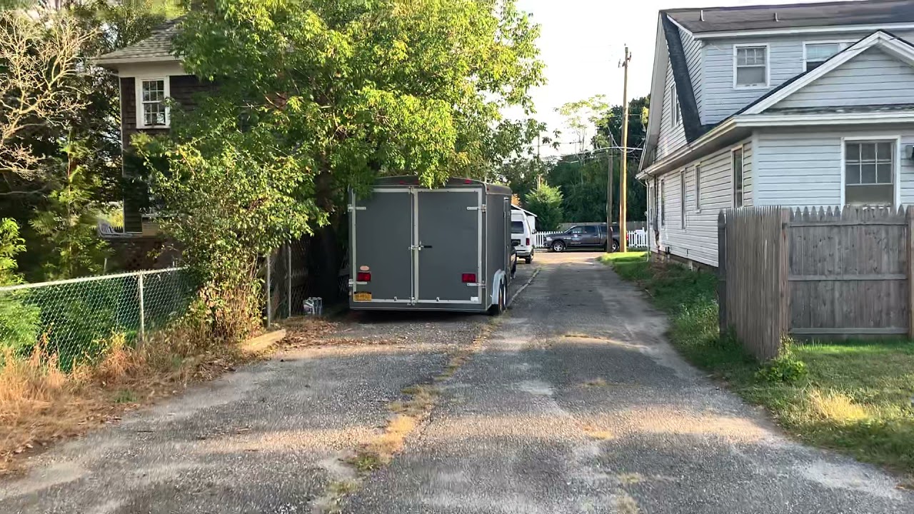 Patchogue Village Deal w/ LIRR to Idle Trains Damages Citizen Property & Hearing at Insane Decibels