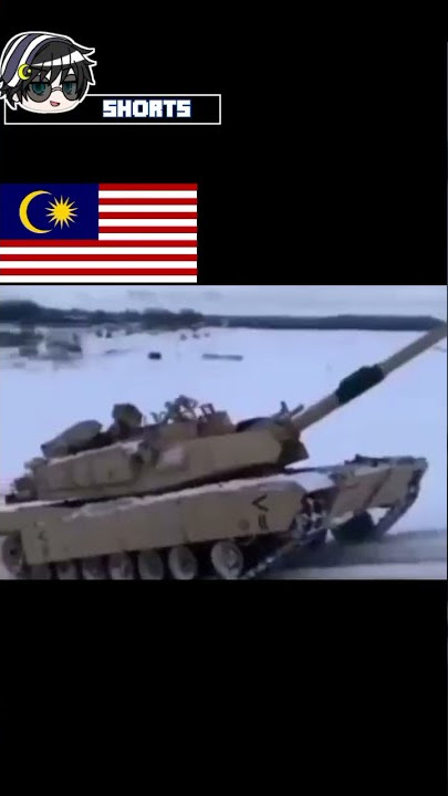 Kereta Kebal Malaysia vs Kereta Kebal Indonesia #shorts #meme