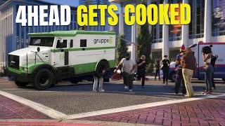 The First Bank Truck Of NoPixel V