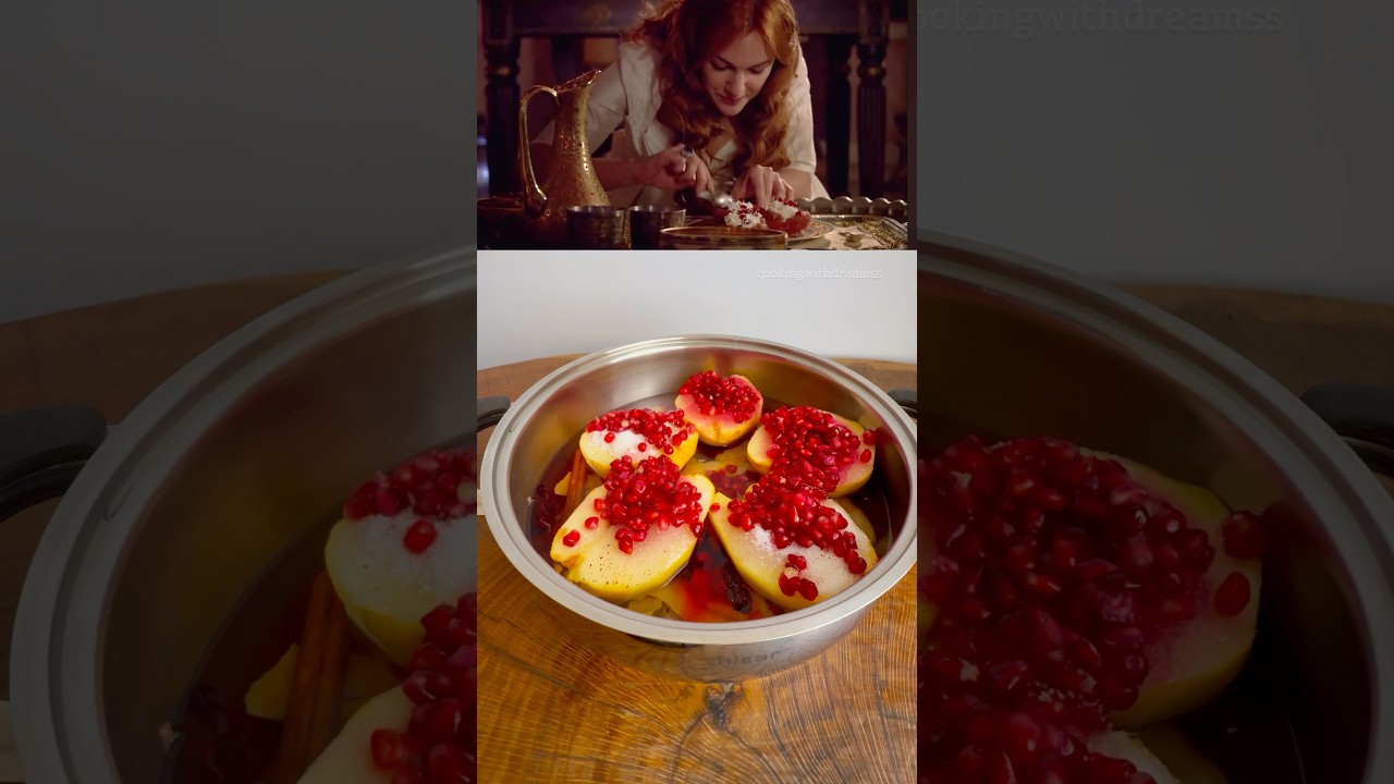 Десерт, который отравил Хюррем Султан 