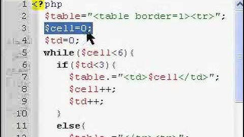 12 3   دروس الـ PHP و الـ MySql ‎