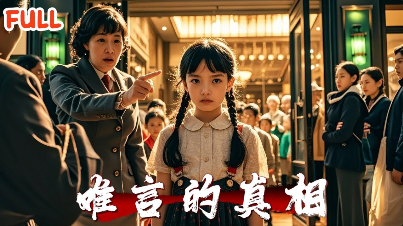 隐秘的陪伴：一场关于复仇与亲情的紧凑剧情