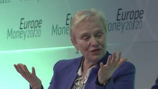 Money20/20 Europe 2016 - Ann Cairns, Mastercard