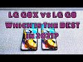 LG G8X vs LG G8. Which is better in 2021???