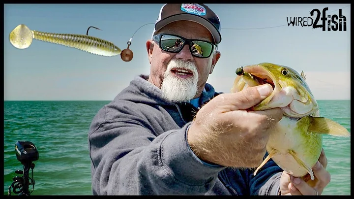 Swimbait Tricks for Spring Smallmouth Bass - Great Lakes and Beyond