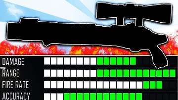 SNIPER SHOTGUN in Black Ops 4... (Best "Mog 12" Class Setup)