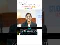 This mistake ruins her interview 😱🥶//upsc mock interview//upsc motivation #shorts #upsc #ias #ips