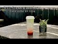 Cafe Vlog EP.1026 | Iced Strawberry Soda | Soda drinks | Soda recipe | Strawberry drinks