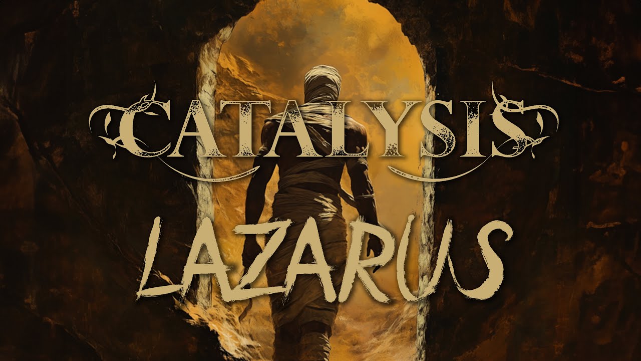Watch Catalysis - Lazarus (Official Music Video) on YouTube Watch Catalysis - Lazarus (Official Music Video) on YouTube