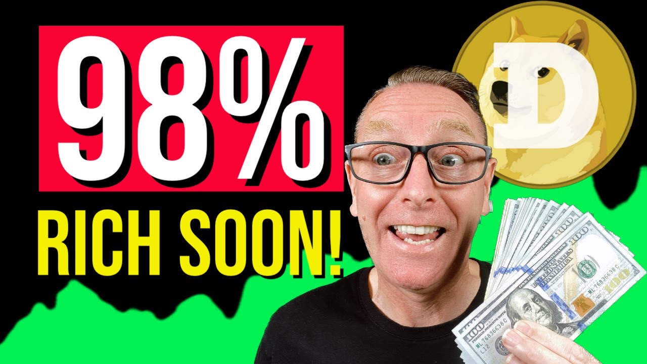 98% Will Be Rich ! Buy Dogecoin Now ! - Elon Musk - YouTube