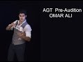 Omar Ali A Bit Of An Ocean 