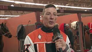 February 13, 2026 - Back Paddock Interview With Driver Colin Kelly