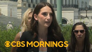 Reckoning Action organization targets American misogyny, pushes congressional accountability