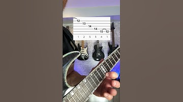 Connecting Scales w/ Arpeggios - Minor Key - Part 2 #shorts