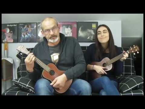 Cocoon - Chupee Ukulele Cover Feat. Clara