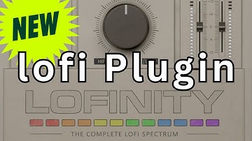 This $15 Lo-Fi Plugin Might Be the Only One You’ll Ever Need! Lofinity Quick Look United Sounds