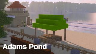 Camp TLStorer Minecraft Promotional Server Trailer