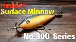 ルアー・フライ 1320.HEDDON Dowagiac S.O.S. mqdefault.jpg