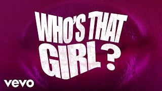 Jammz - Who's That Girl?