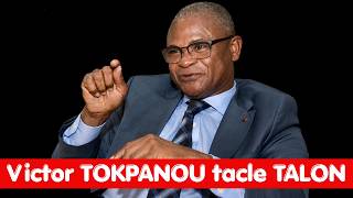 Victor Tokpanou Brise Le Silence ... Et Pique Talon