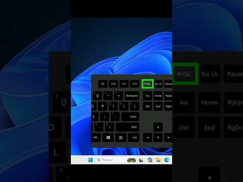 Tecla Print Screen Não Funciona no PC Windows ✅Resolvido #print #capturadetela #windows