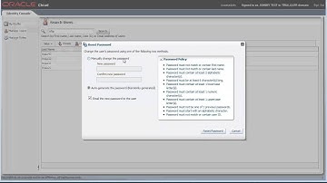 SFTP user account setup