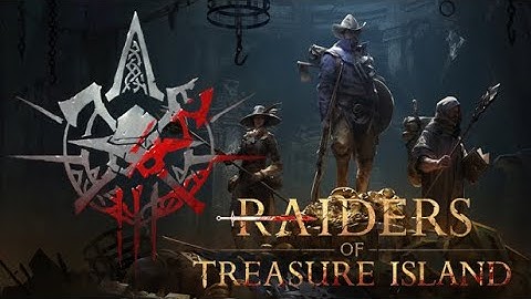 Raiders Of Treasure Island (by GamerMania HK Limited) IOS Gameplay Video (HD)