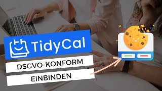 TidyCal DSGVO-konform in deine Webseite einbinden