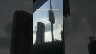 🌥️😍 #randomvideo #clouds #peacefulscenery