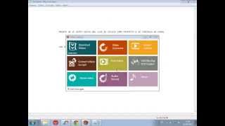 Como Colocar O Efeito Instasquare Pelo PhotoScape (Video Aula) screenshot 5