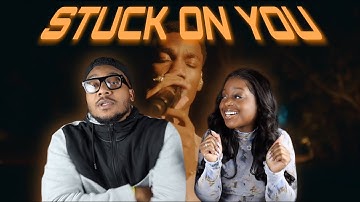 Giveon - Stuck On You (Jimmy Kimmel Live) HE IS THE FUTURE (reaction)