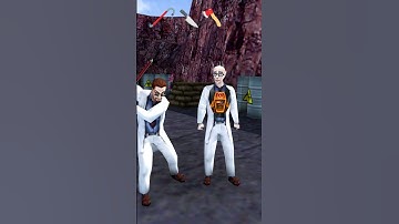 Making INDESTRUCTIBLE HEV armour 🦾  / Half-Life Brainrot #animation #meme