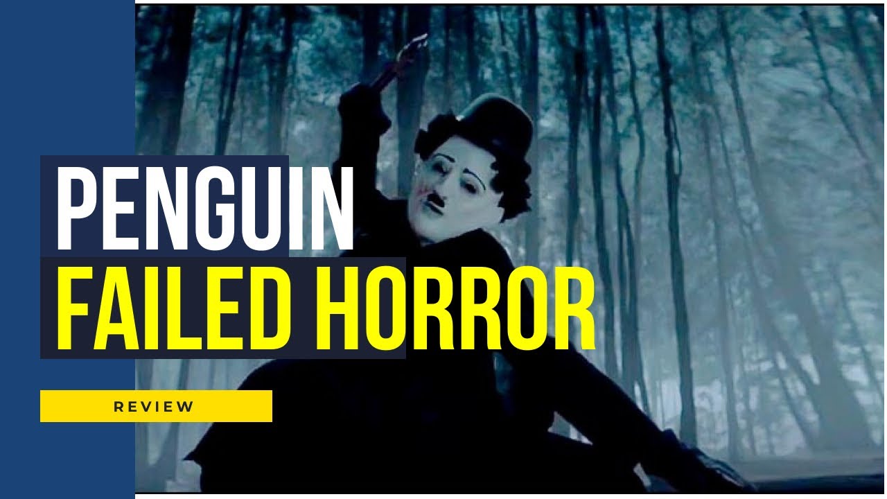 Penguin Review | Amazon Prime