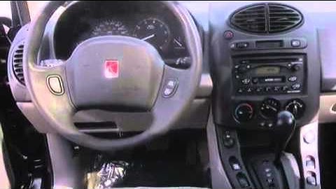 Used 2003 Saturn VUE Renton WA 98055