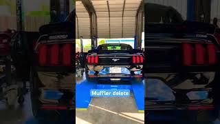 Which Mustang Ecoboost Exhaust Sounds better?!