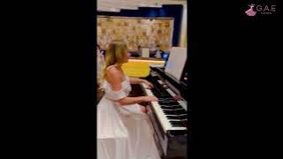 AK - Pianist - Bel Bont el Areed | G.A.E EVENTS | DUBAI