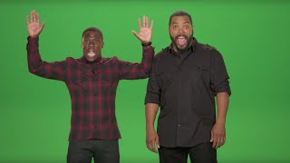 Make Your Own Kevin Hart and Ice Cube Sketches (Green Screen)