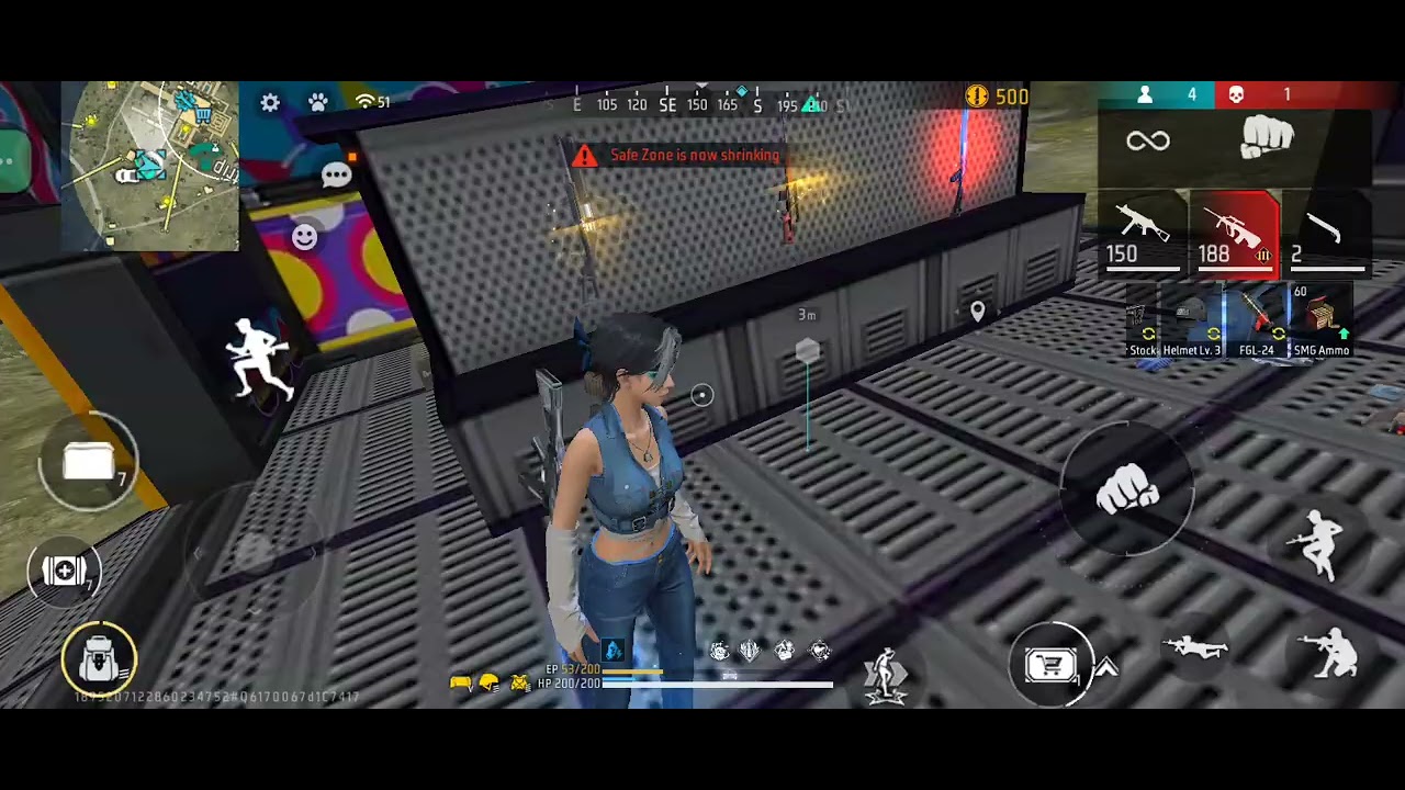 Ff qq br 12 super medikit ,how ern