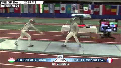 2015 Boston MSI L16 Szilagyi v Anstett