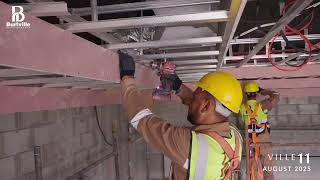 Construction Update – Ville 11
